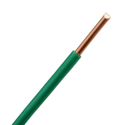 500ft 12 Gauge Copper Ground Wire