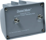 Channel Master CM7778 - Titan 2 Medium Gain 16db Preamplifier