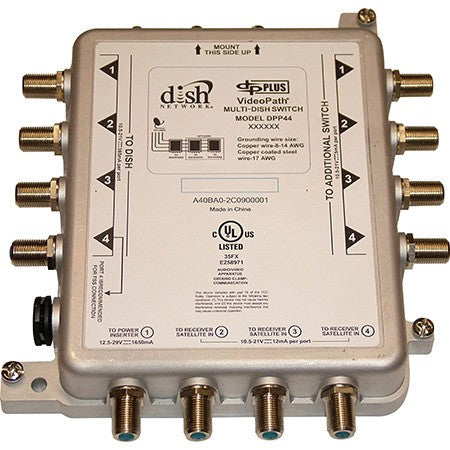 Dish Network/Bell DPP Multiswitch