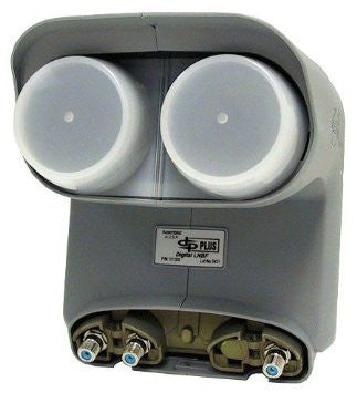 DPP TWIN LNB for Dish Network or Bell Expressvu