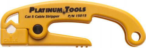 Platinum Tools 15015 Cat 5/6 Cable Jacket Stripper