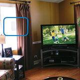 Winegard FL5500A Flatwave Amplified Indoor HDTV Antenna