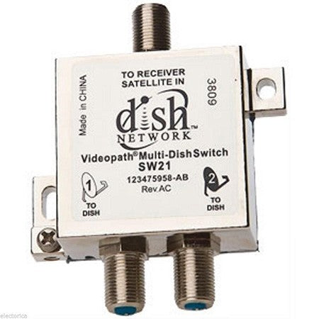 Dish Network/Bell SW21 Switch