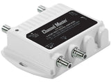 Channel Master CM3412 - Ultra Mini 2 Way 11.5dB Distribution Amplifier