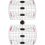 Antennas Direct DB4e Extended Range HD Antenna