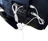 Winegard FL5500A Flatwave Amplified Indoor HDTV Antenna